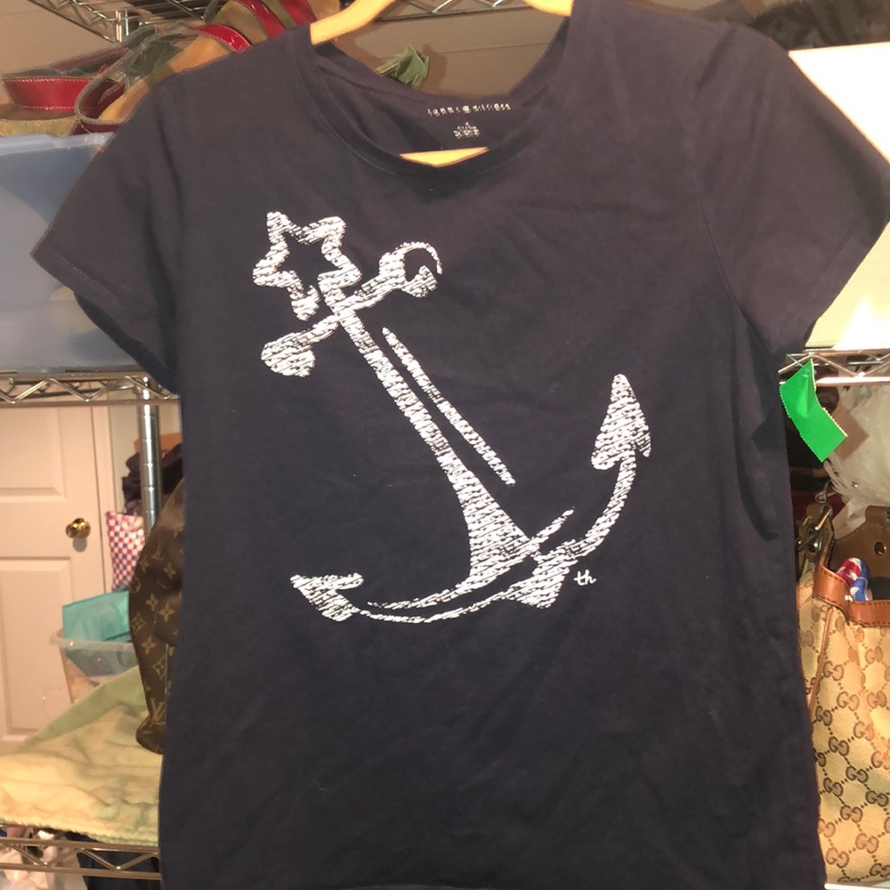 Tommy Hilfiger size medium nautical tee